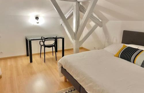 Saint-Jean-de-Luz City Center Apartment | Appartement Gambetta