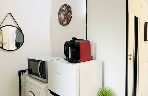 Quartier Vilmorin Apartment | Appartement "garden Attitude" Massy Palaiseau
