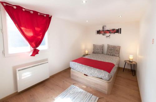 Meyzieu Apartment | Appartement Gardhenn Stadium LCLD Arena Groupama Lyon