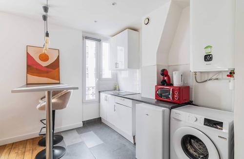 12th Arrondissement Apartment | Appartement Gare de reuilly - Paris 12 - 4p