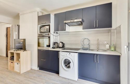 Saint-Charles Apartment | Appartement Gare St Charles Vieux Port