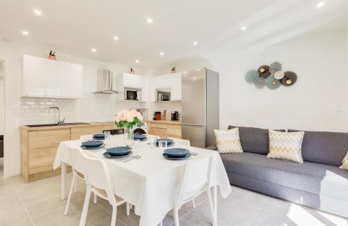 Saint-Charles Apartment | Appartement Gare St Charles Vieux Port 10 Personnes