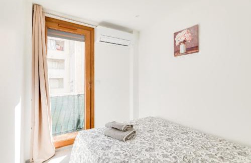 Saint-Charles Apartment | Appartement Gare St Charles Vieux Port 10 Personnes
