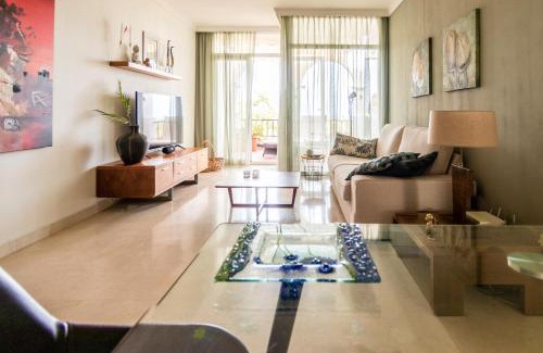 Benahavis Apartment | appartement gelegen aan de golfbaan op La Quinta Benahavis Marbella
