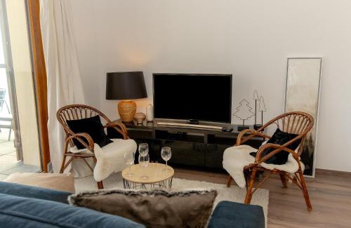 La Feclaz Apartment | Appartement Gentiane