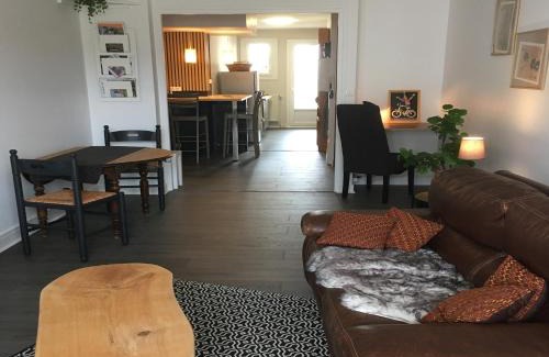 Quartier de France Apartment | appartement Gilbert