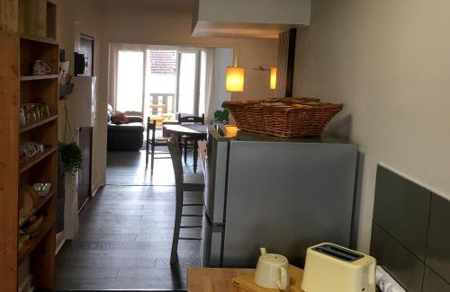 Quartier de France Apartment | appartement Gilbert