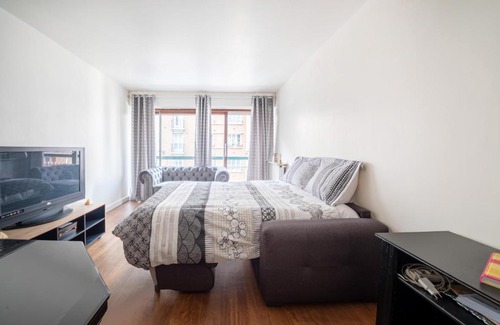 Croulebarbe Apartment | Appartement Glaciere