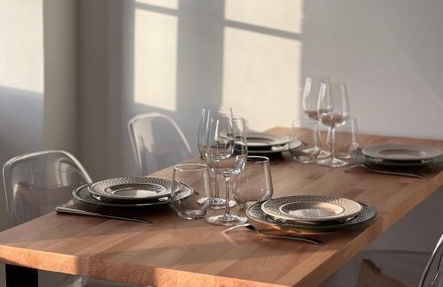 Sainte-Mere-Eglise Apartment | Appartement Gordon Smith, en plein centre, 4 pers