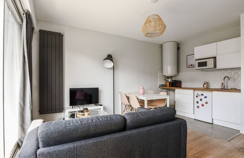 Lille Centre Ville Apartment | Appartement Gossolet - Welkeys
