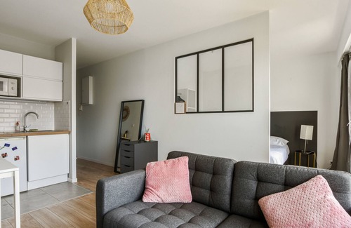 Lille Centre Ville Apartment | Appartement Gossolet - Welkeys