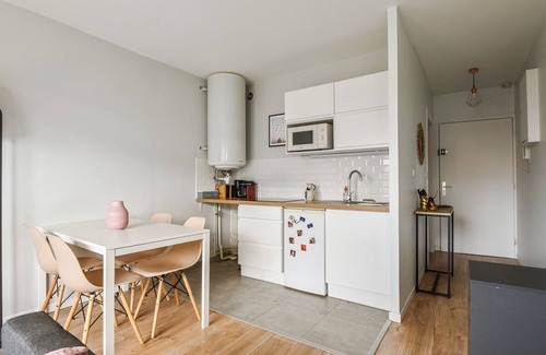 Lille Centre Ville Apartment | Appartement Gossolet - Welkeys