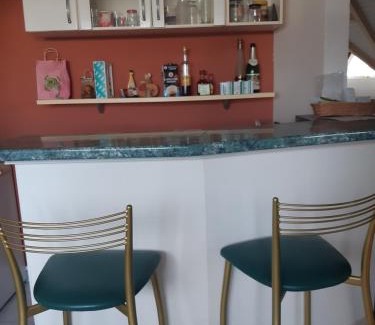 Capesterre-Belle-Eau Apartment | APPARTEMENT éclat d'orange