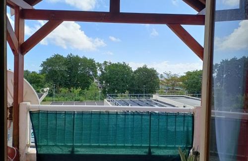 Capesterre-Belle-Eau Apartment | APPARTEMENT éclat d'orange