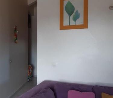 Capesterre-Belle-Eau Apartment | APPARTEMENT éclat d'orange