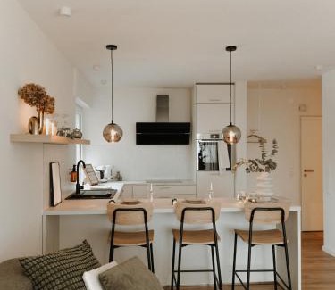 Detmold-Nord Apartment | Appartement Grünoase - zentrumsnah
