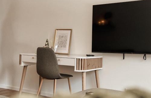 Detmold-Nord Apartment | Appartement Grünoase - zentrumsnah