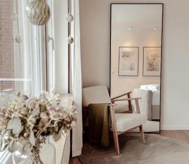 Detmold-Nord Apartment | Appartement Grünoase - zentrumsnah