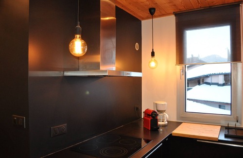 Villarodin-Bourget Apartment | Appartement Grand Confort Ski-in, Ski-out 3*, Paris