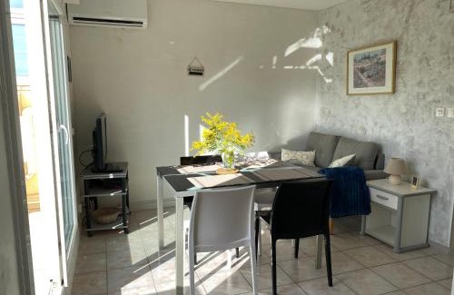 Le Barcares Apartment | Appartement Grand Large - 3 pièces - 5 couchages