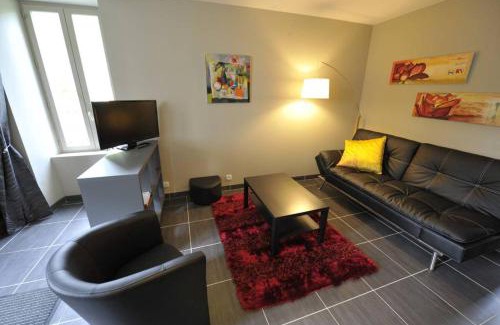 La Bourboule Apartment | Appartement Grande terrasse