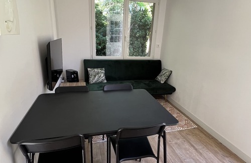La Tamarissiere Apartment | Appartement Grau Dagde