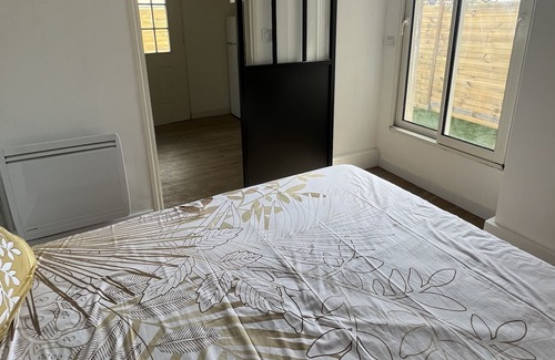 La Tamarissiere Apartment | Appartement Grau Dagde
