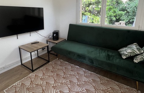 La Tamarissiere Apartment | Appartement Grau Dagde