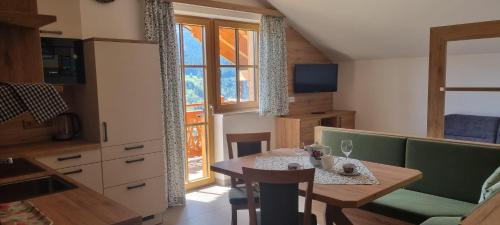 Bad Hofgastein Apartment | Appartement Grubhof