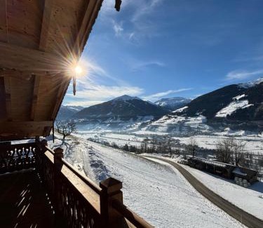 Bad Hofgastein Apartment | Appartement Grubhof