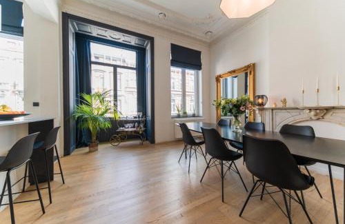 Liege Apartment | Appartement Guillemins Station Terrace