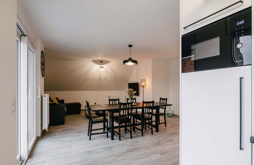 Boofzheim Apartment | Appartement Hêtre Avec Terrasse Proche Europapark /Rulantica