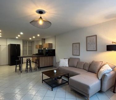 Charleville-Mezieres Apartment | Appartement hyper centre Diamérisma