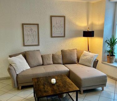Charleville-Mezieres Apartment | Appartement hyper centre Diamérisma