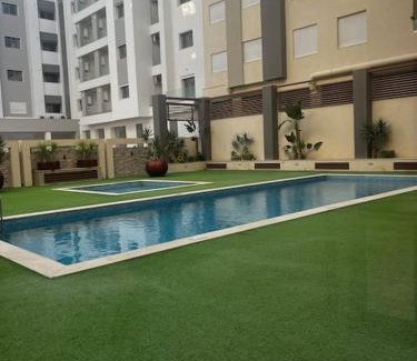 Cite El Wafa Apartment | Appartement Hammamet Nord