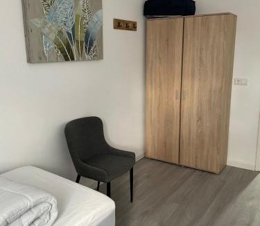 Terwolde Apartment | Appartement Han C
