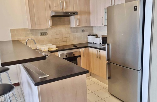 Papeete Condo | Appartement Hana Iti, breathtaking on the ocean at the entrance of Papeete