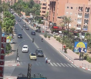 Majorelle Apartment | APPARTEMENT Hana Majorelle
