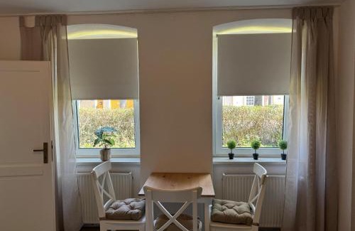 Ortslage Trotha Apartment | Appartement "Hannes" inklusive Parkplatz