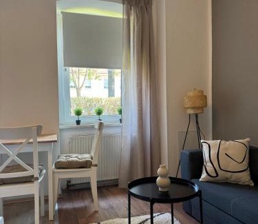 Ortslage Trotha Apartment | Appartement "Hannes" inklusive Parkplatz