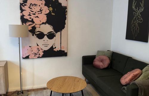 Kothen Apartment | Appartement "Hans" in Köthen mit 4 Schlafzimmern