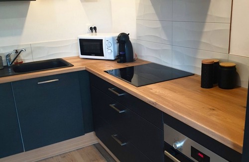 Andolsheim Apartment | Appartement HANSI - Superb duplex in renovated Alsatian house!