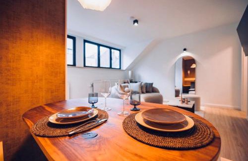 Wijk van de Squares Apartment | Appartement Harmony central et confort