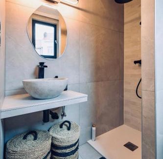 Wijk van de Squares Apartment | Appartement Harmony central et confort