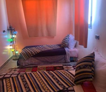 Hassilabied Apartment | Appartement Hassilabiad-Erg Chebbi