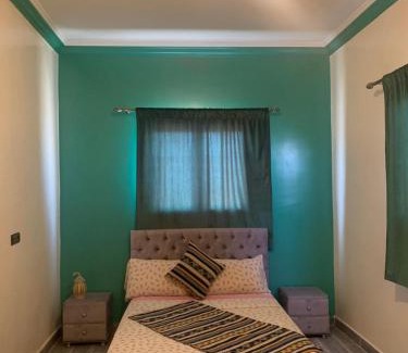Hassilabied Apartment | Appartement Hassilabiad-Erg Chebbi