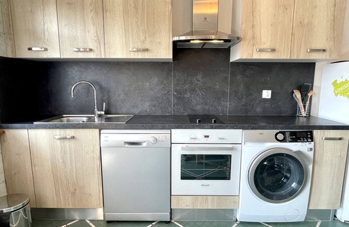 Forges-les-Bains Apartment | Appartement Haut Droite
