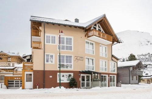 Obertauern Apartment | Appartement Haus Faßwald