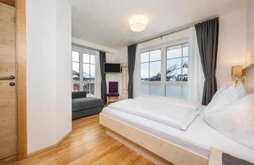 Obertauern Apartment | Appartement Haus Faßwald