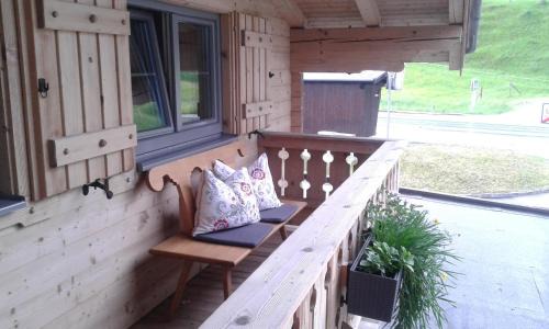 Leogang Apartment | Appartement Haus Pichler